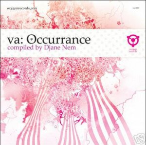 VARIOUS - OCCURRANCE PROGRESSIVE PSY-TRANCE SPANISH CD