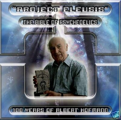 PROJECT ELEUSIS PENTA THE NOMMOS GALACTIC BRAIN RARE CD