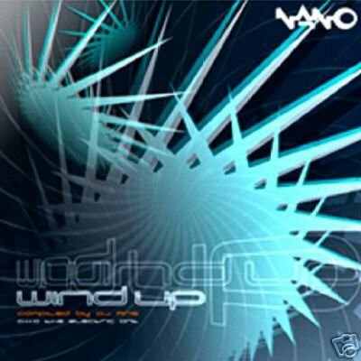 WIND UP 2004 GLADE FESTIVAL PSY-TRANCE DVD & CD SET