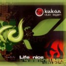 KUKAN DUB LAGAN GREECE DUB AMBIENT RARE PSY-TRANCE CD