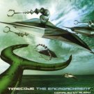 THE ENCROACHMENT ARTIFAKT STRALIA RASTALIENS PHYX CD