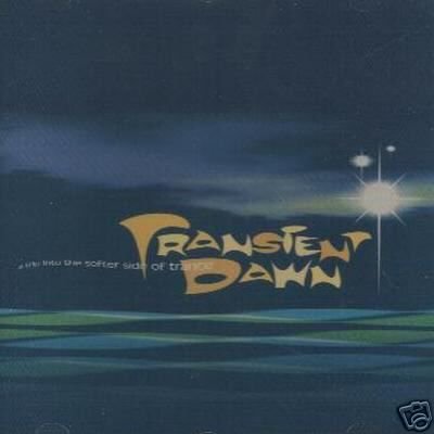 TRANSIENT DAWN ANUBIS COSMOSIS MESSIAH GOA TRANCE CD