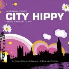 CITY HIPPY TEN MADISON DREADZONE JAMES ASHER RARE 2X CD