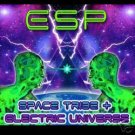 ESP E.S.P. ELECTRIC SPACE PHENOMENON UNIVERSE TRIBE CD