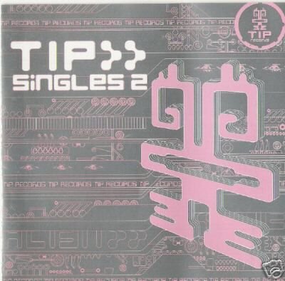 TIP SINGLES TWO 2 SYNCHRO PSYCHOPOD HALLUCINOGEN GOA CD