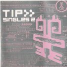 TIP SINGLES TWO 2 SYNCHRO PSYCHOPOD HALLUCINOGEN GOA CD