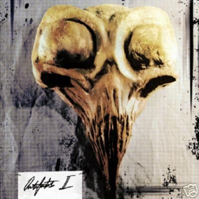 ARTIFAKT ARTIFAKTS 2 V RARE PSY-TRANCE SOUTH AFRICA CD