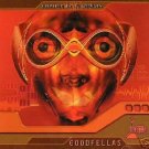 GOODFELLAS DJ ANAHATA SPAIN COLLECTORS PSY-TRANCE CD