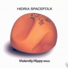 HIDRIA SPACEFOLK VIOLENTLY HIPPY REMIXES RARE TRANCE CD