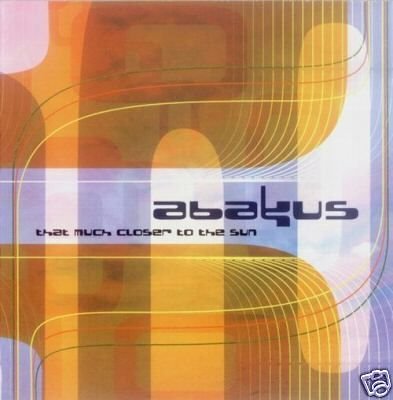 ABAKUS THAT MUCH CLOSER TO THE SUN SUPERB AMBIENT CD
