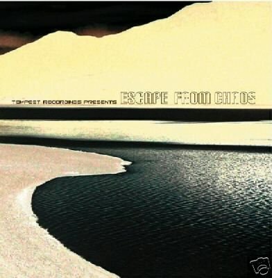 ESCAPE FROM CHAOS TEMPEST RECORDINGS DUB AMBIENT CD