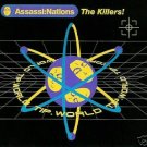 ASSASSI:NATIONS THE KILLERS ALIEN PROJECT ZORBA OOP CD