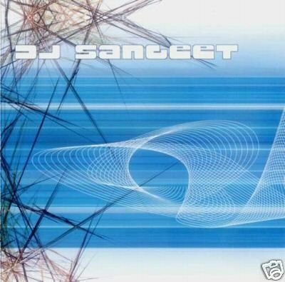 DJ SANGEET DJ SANGEET SPIRIT ZONE RECORDINGS TRANCE CD
