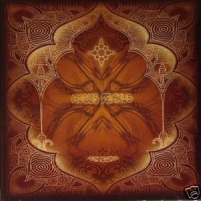 VARIOUS - HOCUS PEAKUS SWISS PSY-TRANCE CD IMPORT