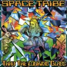 SPACE TRIBE THRU THE LOOKING GLASS PSY-TRANCE CD