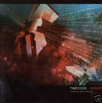 CIPHER ARTIFAKT PHYX XATRIK RABDOM L TWISTED SYSTEM CD