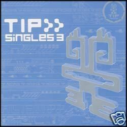 TIP SINGLES THREE 3 BEST OF TIP.WORLD COLLECTORS CD