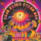 RAJA RAM'S STASH BAG VOLUME 2 TWO RARE PSY-TRANCE CD