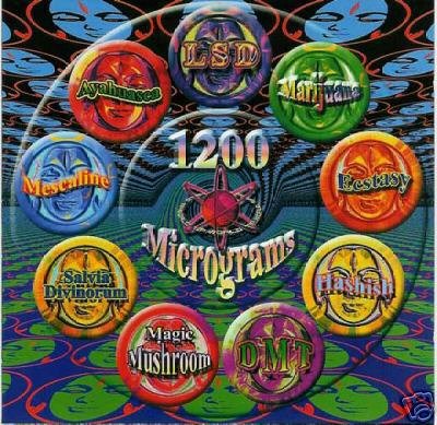 1200 MICS MICROGRAMS ULTIMATE COLLECTORS DEBUT CD