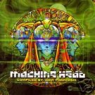 MACHINE HEAD ESKIMO ZMACHINE JUMANJI RARE PSY-TRANCE CD