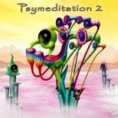 VARIOUS PSYMEDITATION 2 AMBIENT DUB TRANCE CD