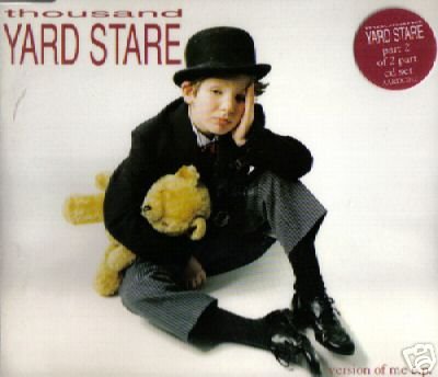 THOUSAND YARD STARE VERSION OF ME EP 4 TRACK CD NEW