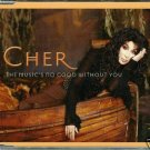 CHER THE MUSICS NO GOOD WITHOUT YOU REMIX CD NEW