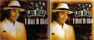 LOU BEGA I GOT A GIRL 2 SUPERB COLLECTORS CD S - NEW