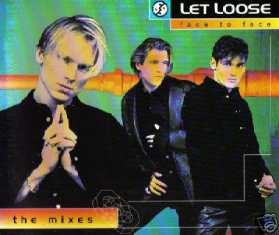 LET LOOSE FACE TO FACE THE MIXES COLLECTORS CD NEW