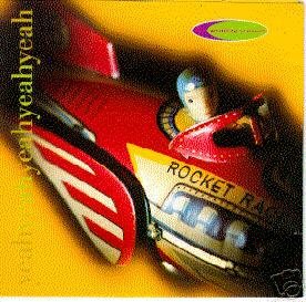 THE WEDDING PRESENT YEAH YEAH YEAH YEAH YEAH CD NEW