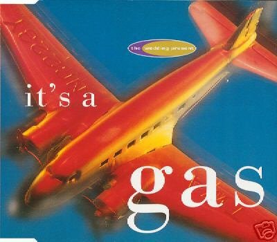 THE WEDDING PRESENT IT'S A GAS SUPERB OOP 1994 CD NEW