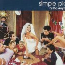 SIMPLE PLAN I'D DO ANYTHING CD + VIDEO - NEW