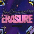 ERASURE YOU SURROUND ME SUPERB CD NEW SAME DAY DISPATCH