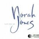 NORAH JONES TURN ME ON CD NEW SAME DAY DISPATCH