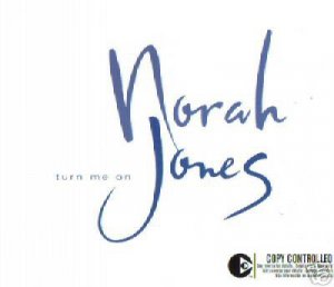 NORAH JONES TURN ME ON CD NEW SAME DAY DISPATCH