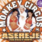 MONKEY CIRCUS LA BAMBA ASEREJE THE CRAZY DANCE CD NEW