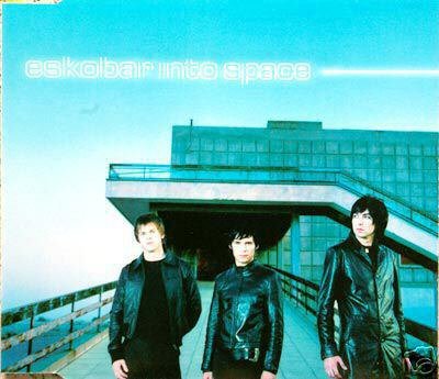 ESKOBAR INTO SPACE SCANDANAVIAN IMPORT CD NEW