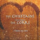THE CHIEFTAINS CORRS I KNOW MY LOVE RARE ALT CD IMPORT