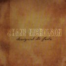    SHANE NICHOLSON DESIGNED TO FADE VERY RARE CD NEW