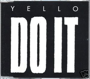 YELLO DO IT SUPERB 1994 CD IMPORT NEW SAME DAY DISPATCH