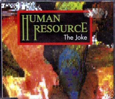 HUMAN RESOURCE THE JOKE CD IMPORT NEW SAME DAY DISPATCH