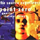 THE SOURCE EXPERIENCE POINT ZERO QUARTZ CD NEW