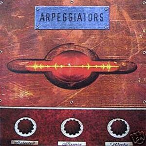 ARPEGGIATORS SELECT REMIX WORKS CD EP NEW