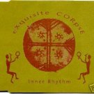 EXQUISITE CORPSE INNER RHYTHM RARE 1993 TECHNO CD