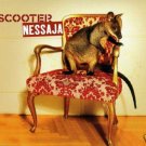 SCOOTER NESSAJA SHORTBREAD RARE OOP CD IMPORT NEW