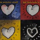 THE WONDER STUFF HOT LOVE NOW EP CD NEW & SEALED