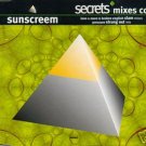 SUNSCREEM SECRETS EUROPEAN IMPORT VERSION CD NEW