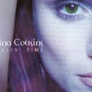 TINA COUSINS KILLIN' TIME SUPERB 4 TRACK COLLECTORS CD
