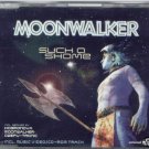 MOONWALKER SUCH A SHAME 8 TRACK CD & VIDEO NEW