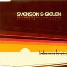 SVENSON & AND GIELEN BEACHBREEZE 8 TRACK CD NEW